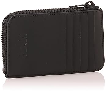 Amazon | [ケンゾー] カードケース FD55PM406L43 ブラック [並行